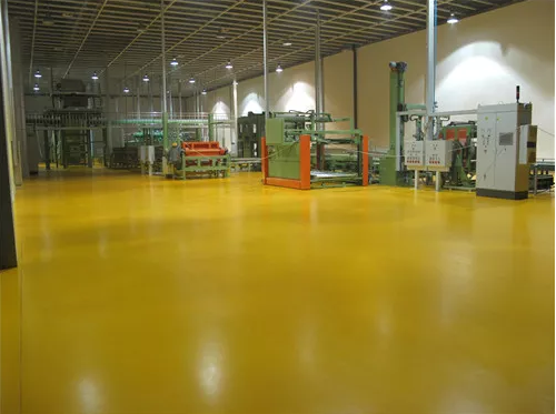 聚氨酯砂浆地坪 聚氨酯砂浆地坪